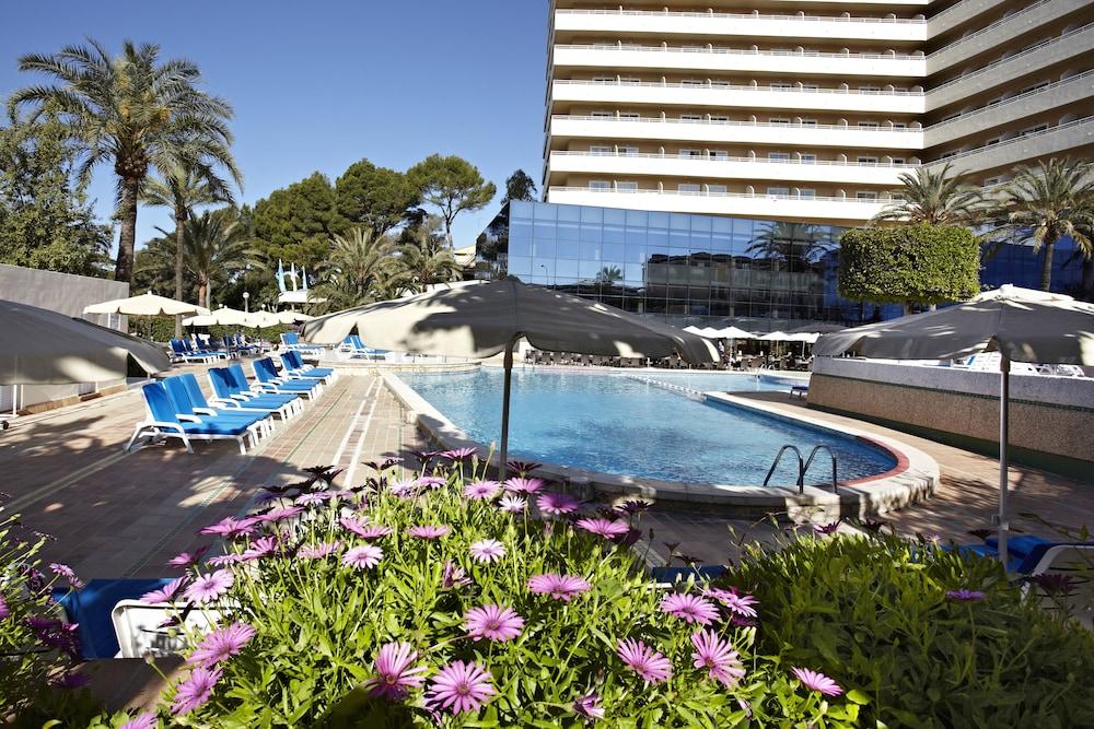 Grupotel Taurus Park Playa de Palma  Eksteriør billede