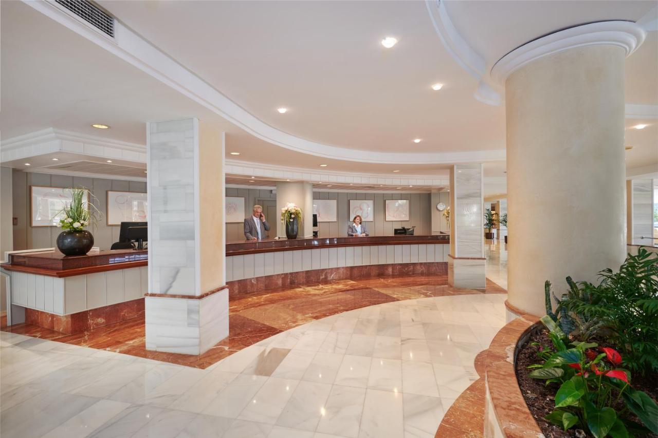 Grupotel Taurus Park Playa de Palma  Eksteriør billede