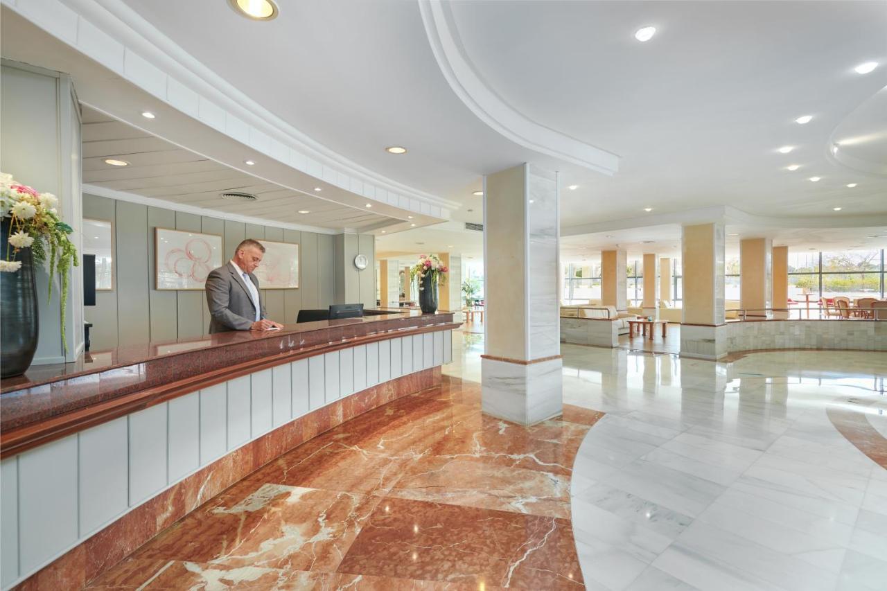 Grupotel Taurus Park Playa de Palma  Eksteriør billede