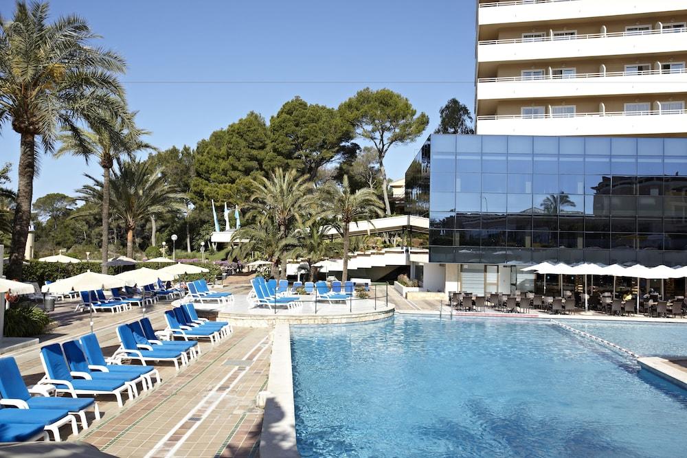 Grupotel Taurus Park Playa de Palma  Eksteriør billede