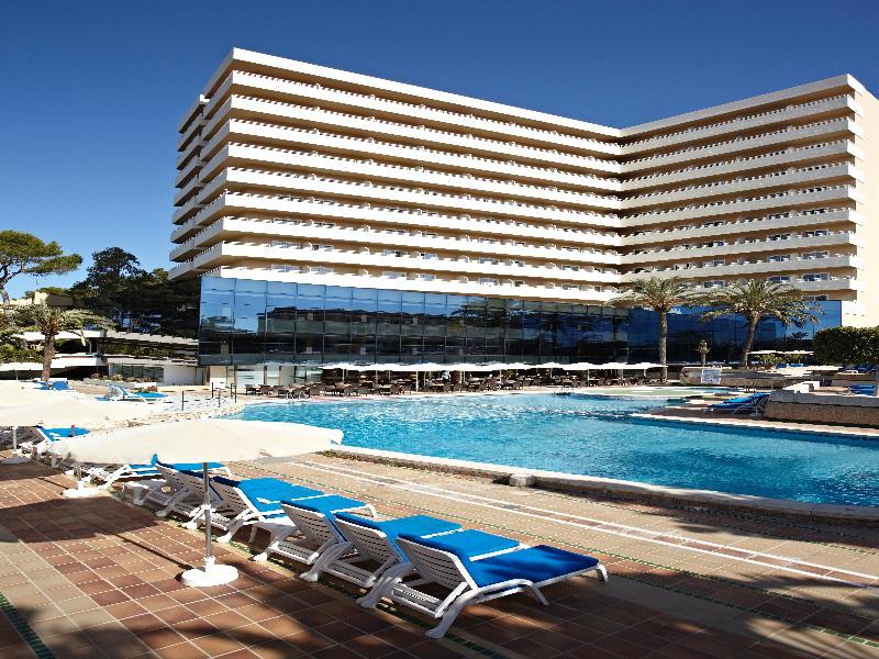 Grupotel Taurus Park Playa de Palma  Eksteriør billede