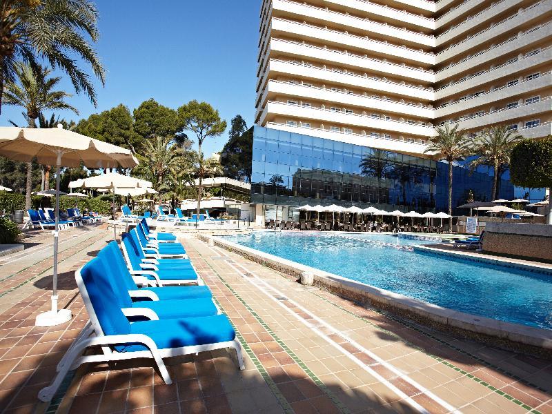 Grupotel Taurus Park Playa de Palma  Eksteriør billede