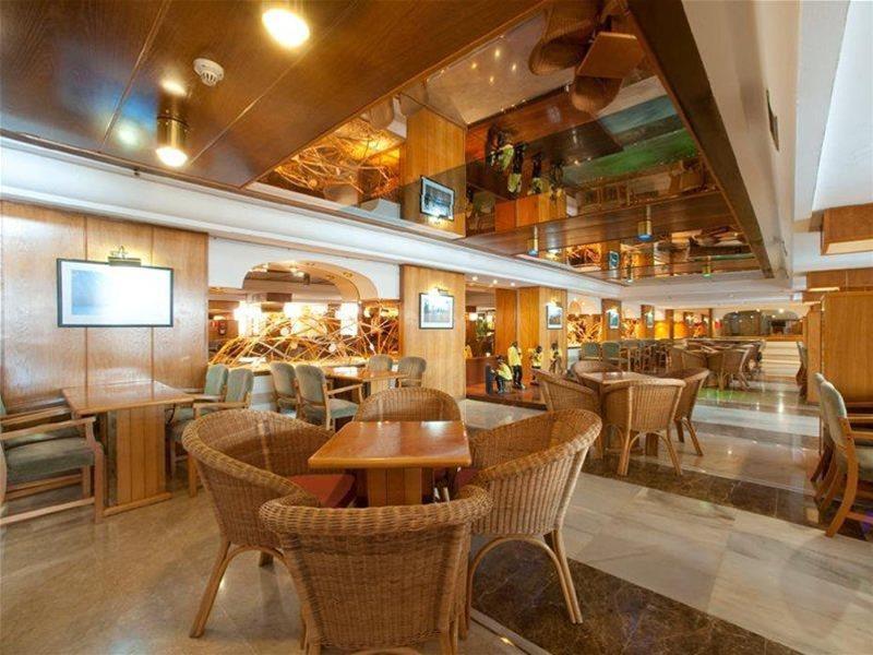 Grupotel Taurus Park Playa de Palma  Eksteriør billede
