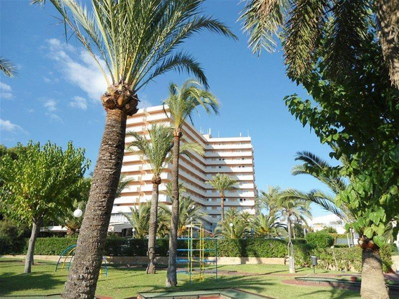 Grupotel Taurus Park Playa de Palma  Eksteriør billede