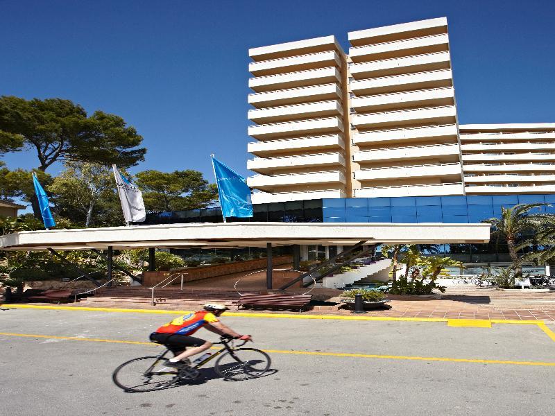 Grupotel Taurus Park Playa de Palma  Eksteriør billede