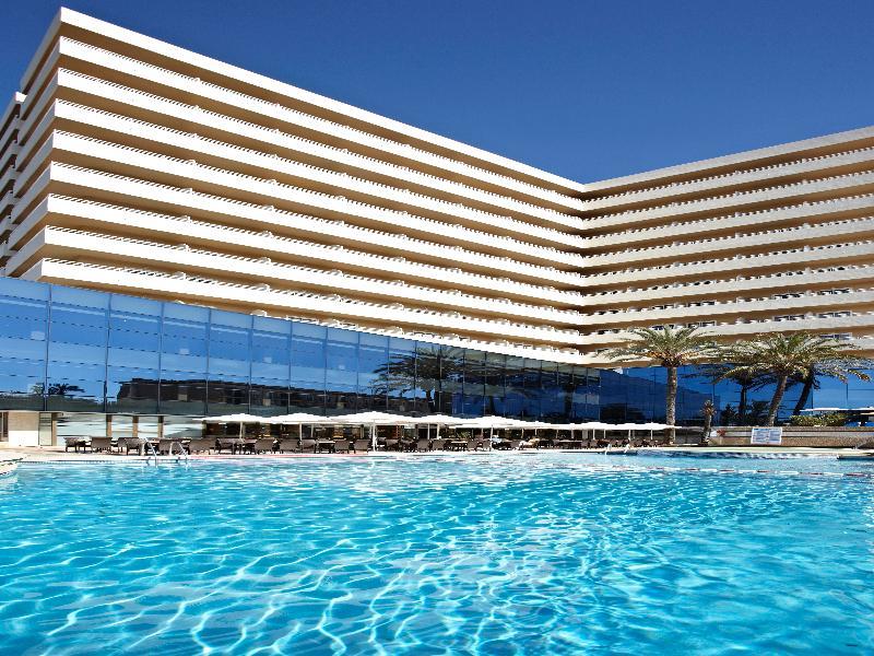 Grupotel Taurus Park Playa de Palma  Eksteriør billede
