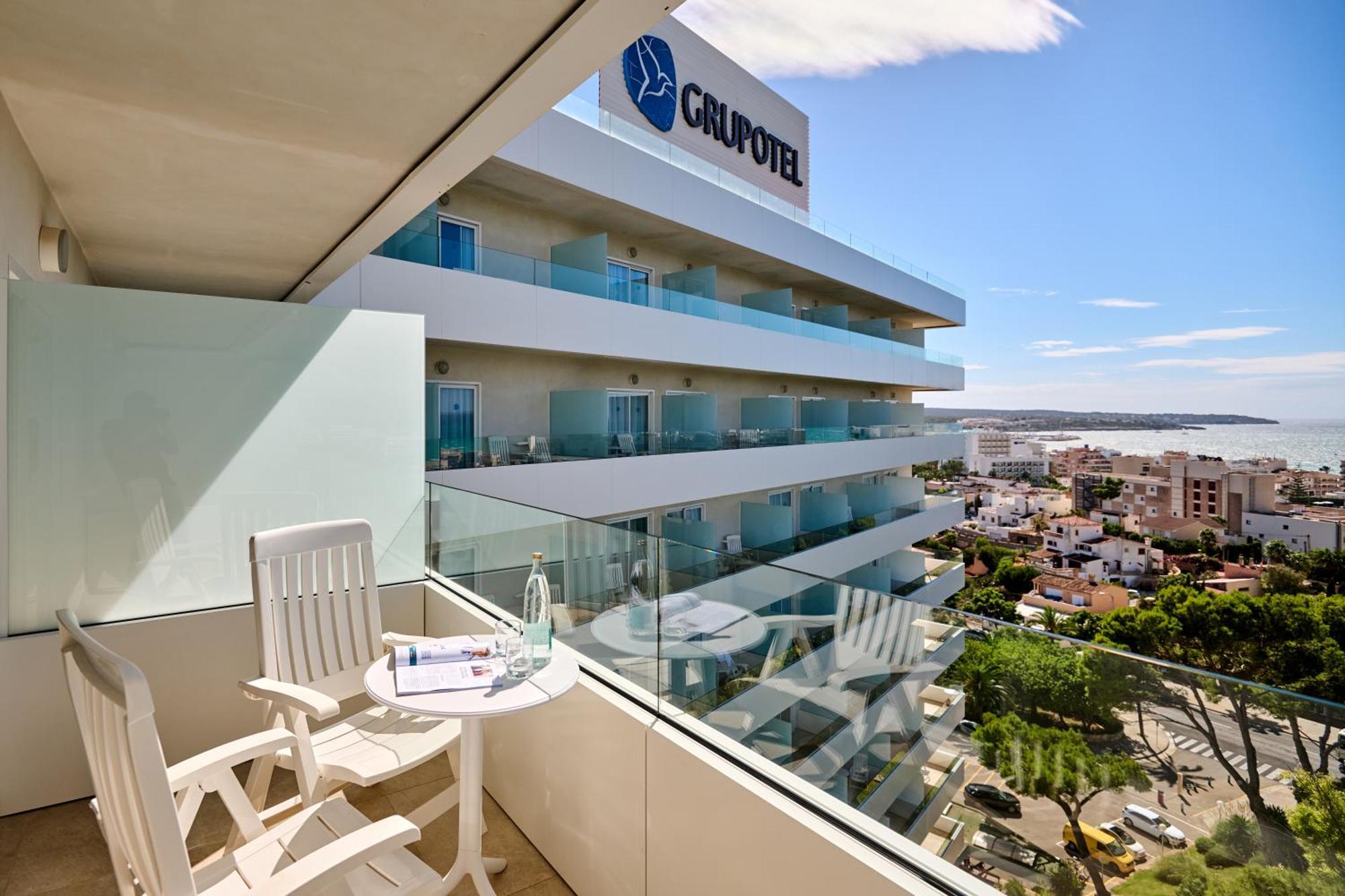 Grupotel Taurus Park Playa de Palma  Eksteriør billede