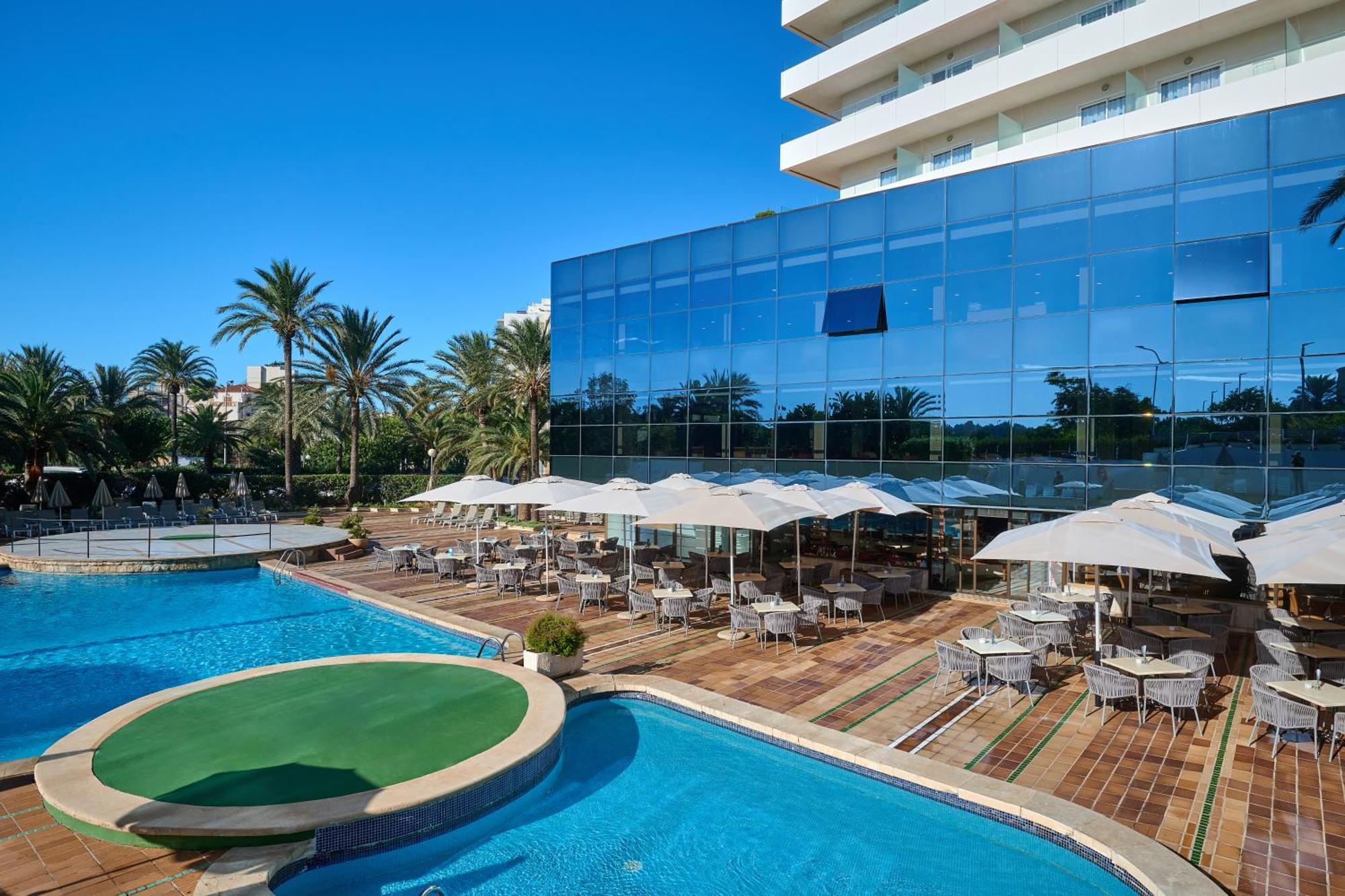 Grupotel Taurus Park Playa de Palma  Eksteriør billede