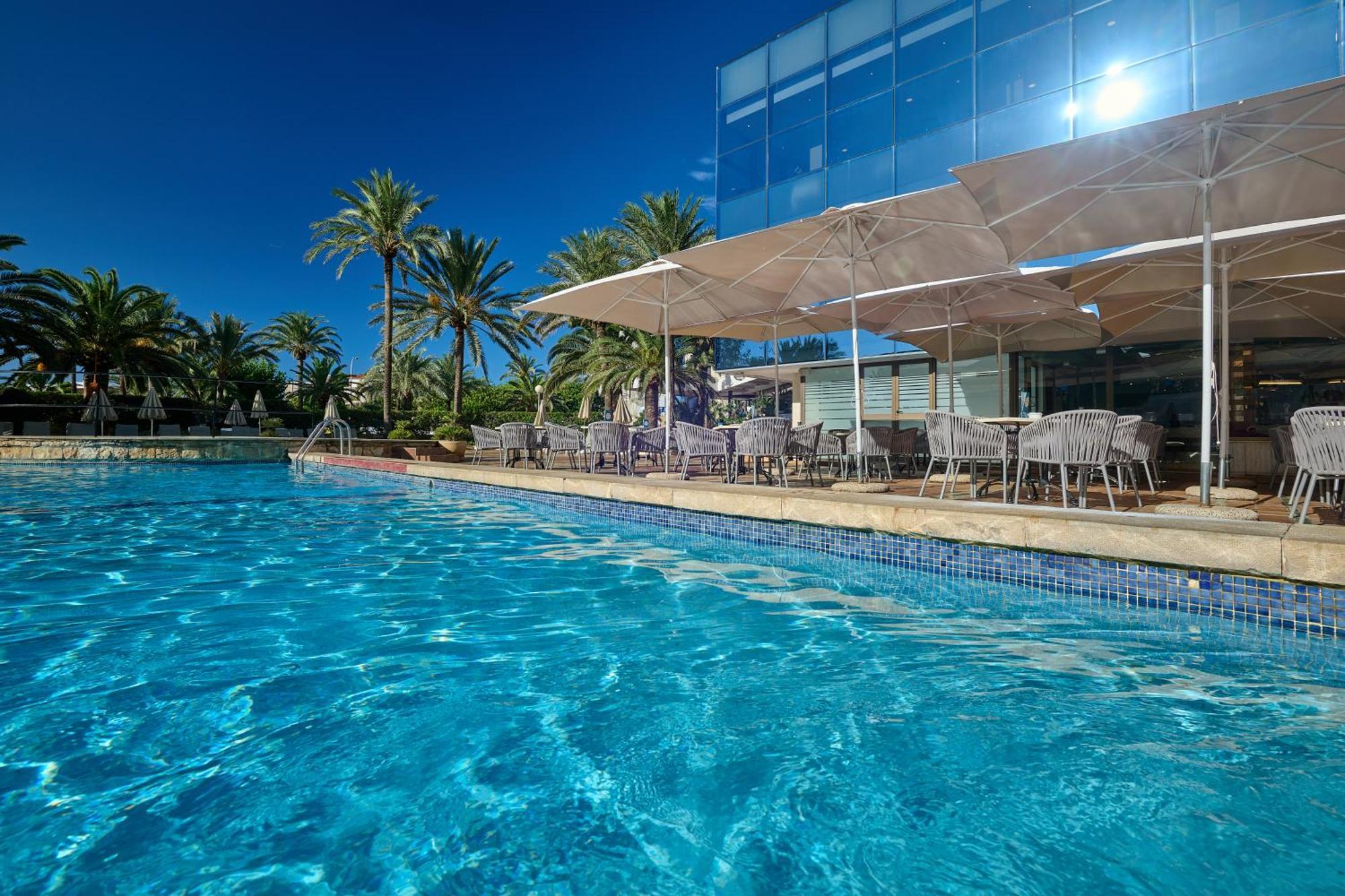 Grupotel Taurus Park Playa de Palma  Eksteriør billede