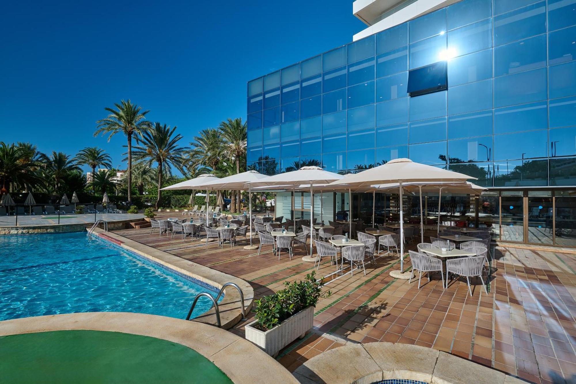 Grupotel Taurus Park Playa de Palma  Eksteriør billede