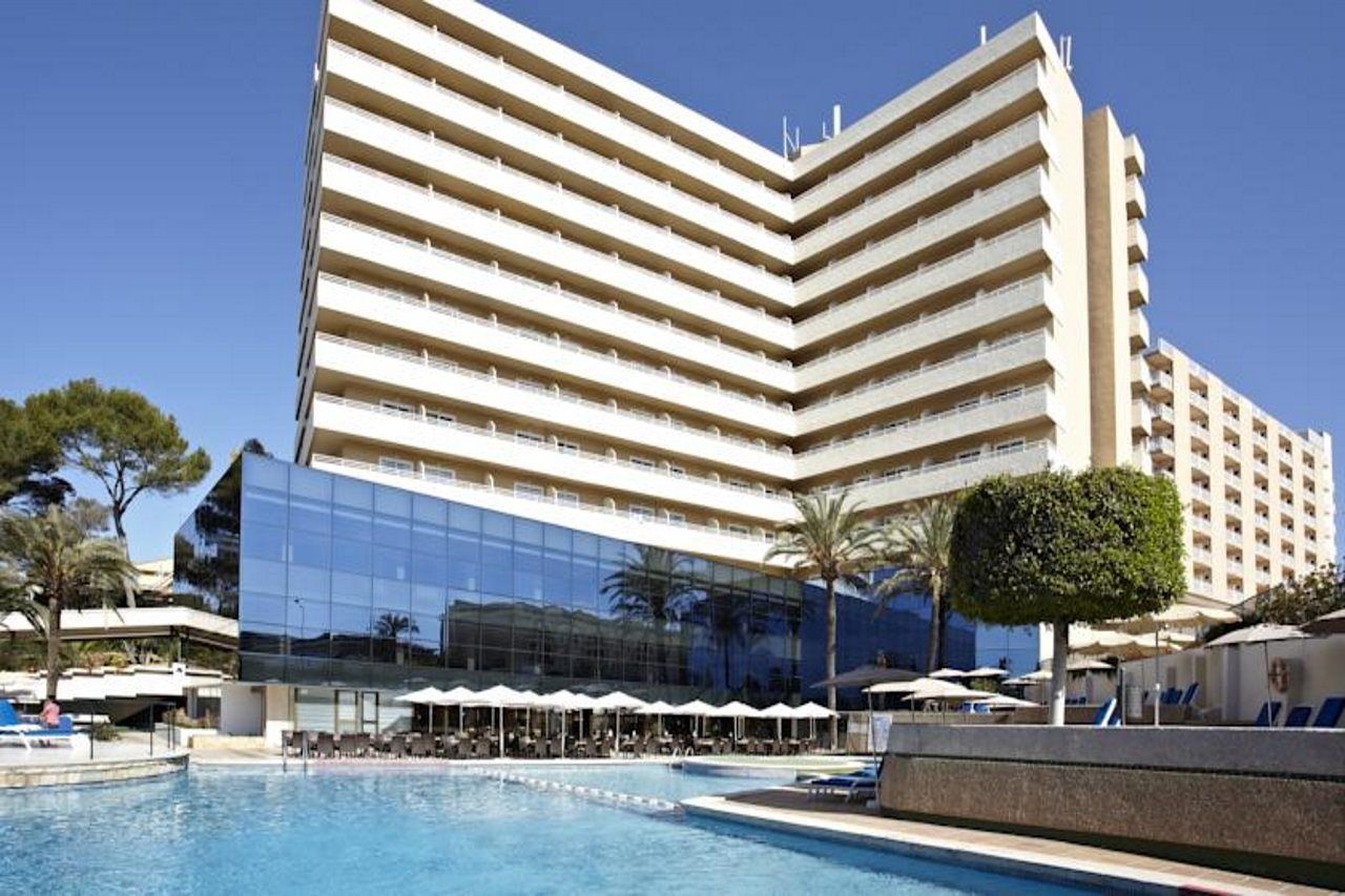 Grupotel Taurus Park Playa de Palma  Eksteriør billede