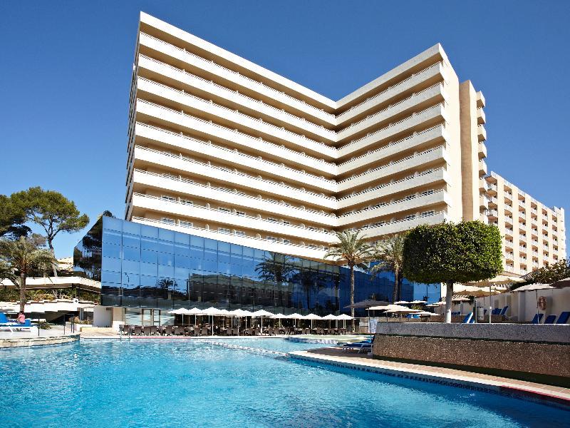 Grupotel Taurus Park Playa de Palma  Eksteriør billede