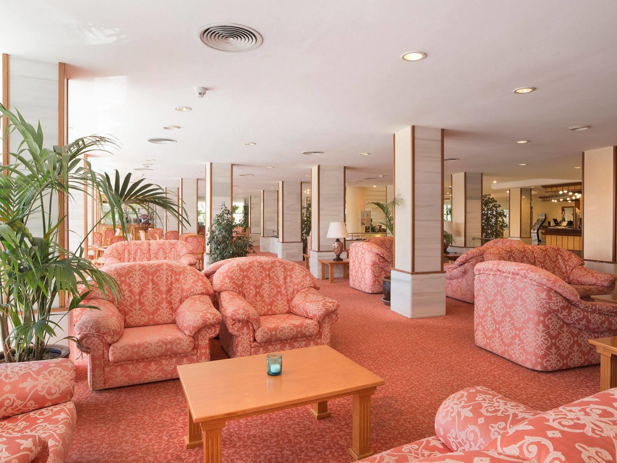 Grupotel Taurus Park Playa de Palma  Eksteriør billede