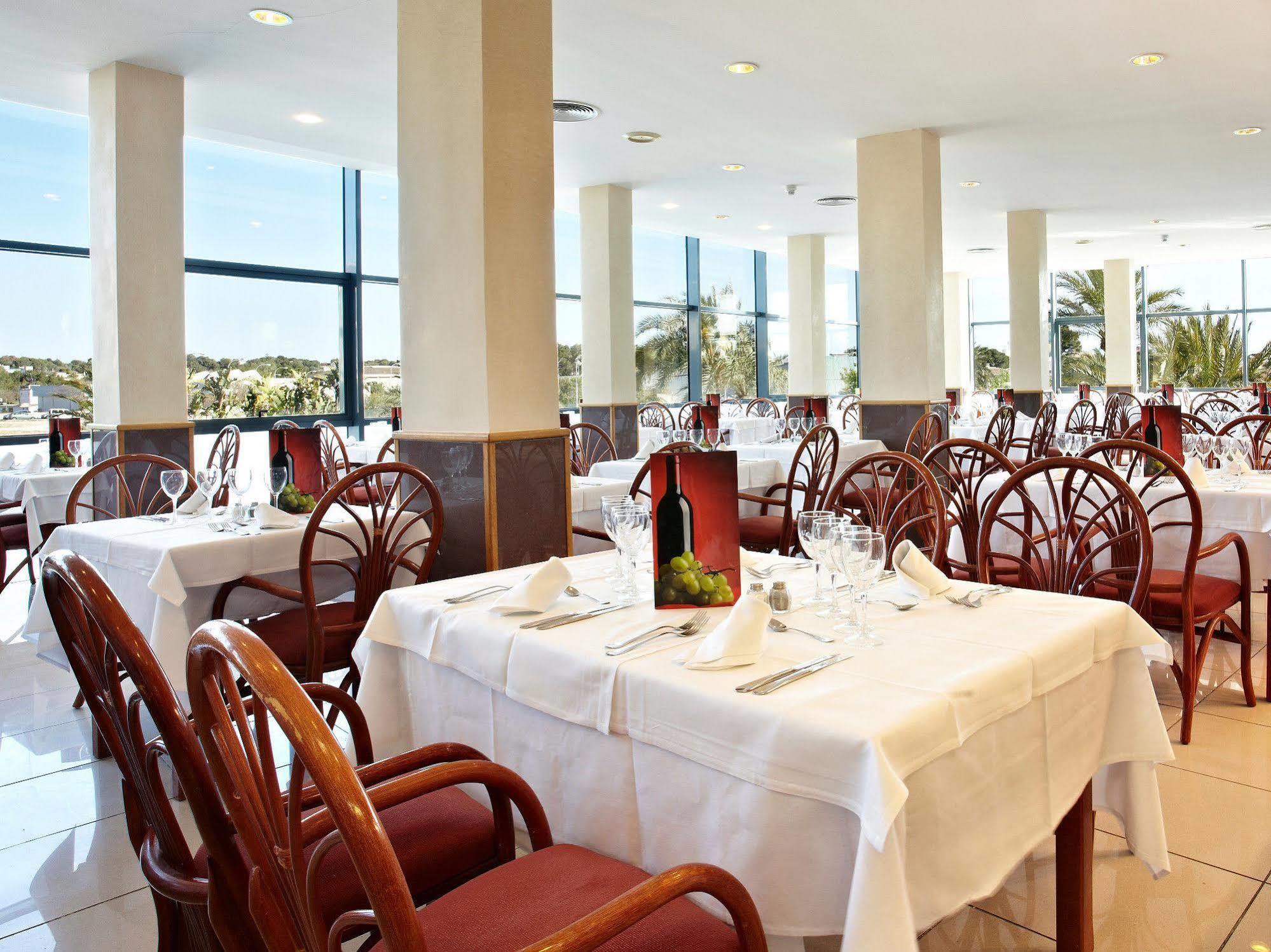 Grupotel Taurus Park Playa de Palma  Eksteriør billede