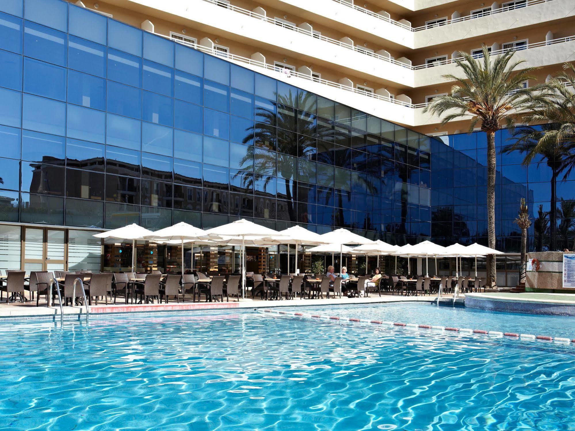 Grupotel Taurus Park Playa de Palma  Eksteriør billede
